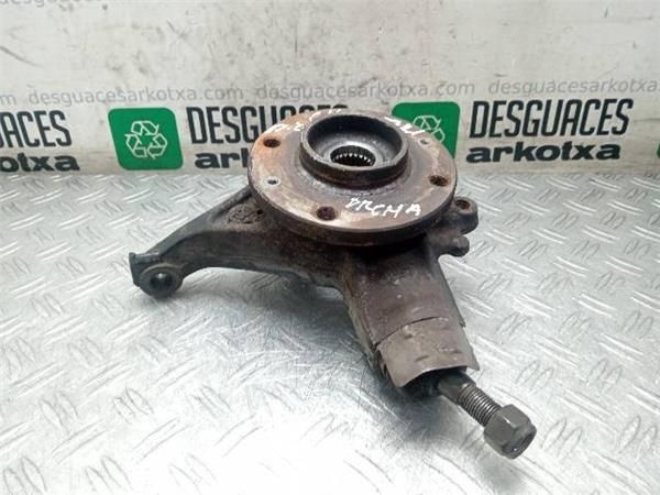 MANGUETA DEL. DCHA. Citroen C4 2.0 HDI PICASSO I 136CV (2006-2013) (100 KW) - 28534 / RHJ