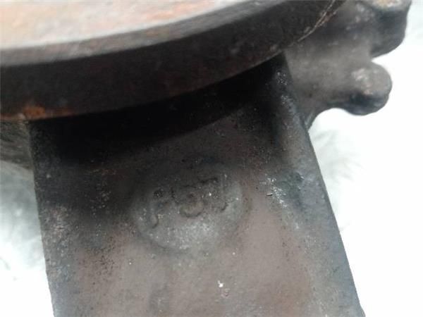 MANGUETA DEL. DCHA. Citroen C4 2.0 HDI PICASSO I 136CV (2006-2013) (100 KW) - 28534 / RHJ