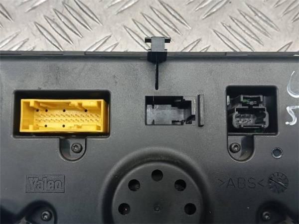 MANDOS CLIMATIZADOR Citroen C5 2.0 HDI (80 KW) - 28539 / RHZ