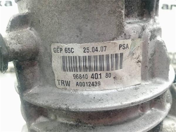 BOMBA DIRECCION ELECTRICA Citroen C4 1.6 HDI PICASSO (UD) 109CV (2007-2013) (80 KW) - 28540 / 9HZ