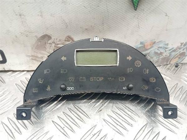 CUADRO INSTRUMENTOS Peugeot 807 2.0 HDI (E) 136CV (2006-2014) (100 KW) - 28543 / RHR