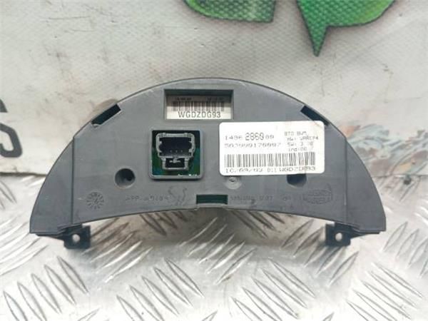 CUADRO INSTRUMENTOS Peugeot 807 2.0 HDI (E) 136CV (2006-2014) (100 KW) - 28543 / RHR 2