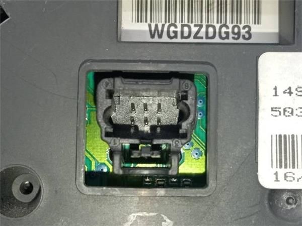 CUADRO INSTRUMENTOS Peugeot 807 2.0 HDI (E) 136CV (2006-2014) (100 KW) - 28543 / RHR