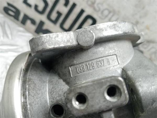 EGR Seat Ibiza 1.9 TDI III (6L1) 101CV (2002-2009) (74 KW) - 28548 / ATD