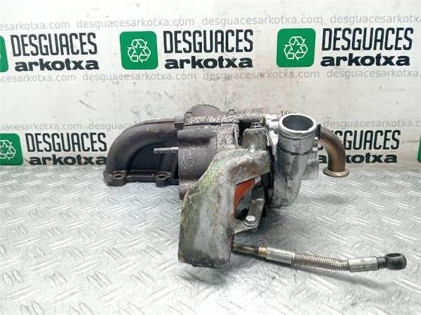 TURBO Alfa Romeo Romeo 147 1.9 JTD (937) 101CV (2003-2010) (74 KW) - 28550 / 182B9000 2