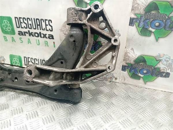BRAZO SUSPENSION DEL. IZDO. Volkswagen Polo 1.4 TDI (9N) (59 KW) - 28555 / BNV