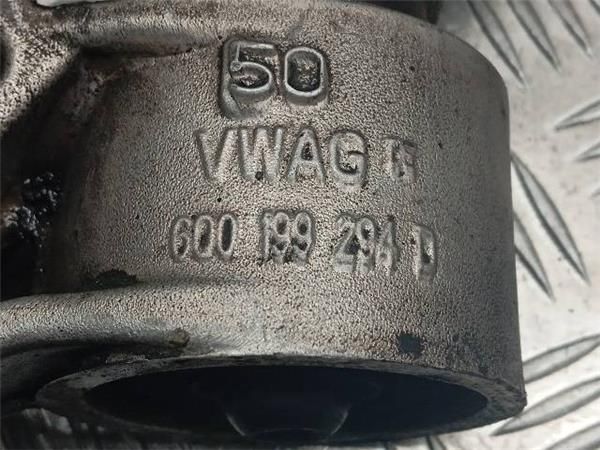 BRAZO SUSPENSION DEL. IZDO. Volkswagen Polo 1.4 TDI (9N) (59 KW) - 28555 / BNV