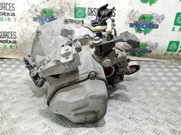 CAJA CAMBIOS MANUAL Citroen C3 1.4 HDI I (FC) 68CV (2002-2009) (50 KW) - 28562 / 8HX
