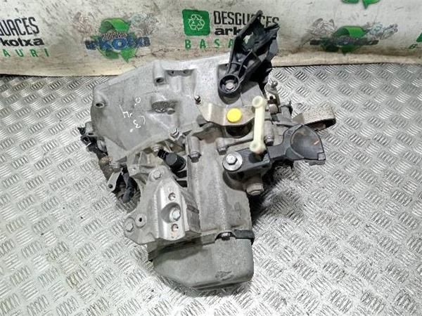 CAJA CAMBIOS MANUAL Citroen C3 1.4 HDI I (FC) 68CV (2002-2009) (50 KW) - 28562 / 8HX