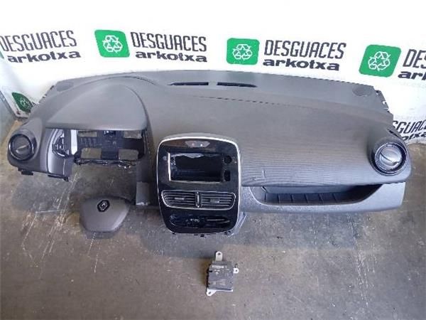 KIT AIRBAG Renault Clio 1.2 G IV (5R) 73CV (2012-2021) (54 KW) - 28564 / D4FD7