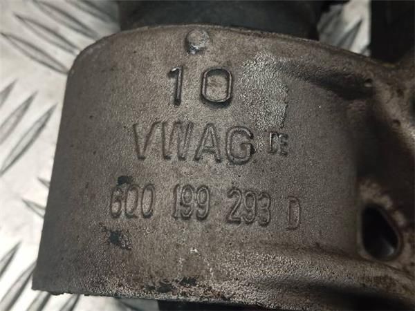 BRAZO SUSPENSION DEL. IZDO. Seat Ibiza 1.4 TDI (6L) (2001-2009) (51 KW) - 28565 / BNM