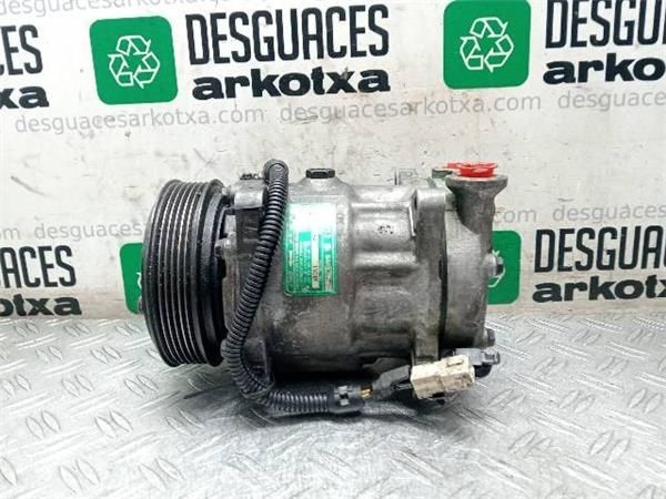COMPRESOR AIRE ACOND. Peugeot 206 2.0 HDI XT (2A) 90CV (1999-2009) (66 KW) - 28569 / RHY