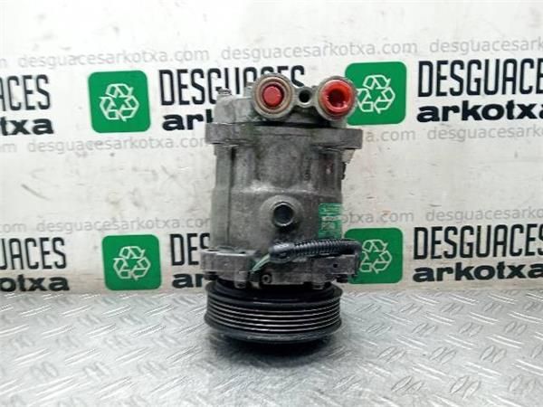 COMPRESOR AIRE ACOND. Peugeot 206 2.0 HDI XT (2A) 90CV (1999-2009) (66 KW) - 28569 / RHY