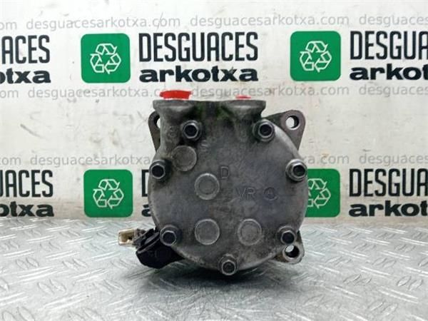 COMPRESOR AIRE ACOND. Peugeot 206 2.0 HDI XT (2A) 90CV (1999-2009) (66 KW) - 28569 / RHY