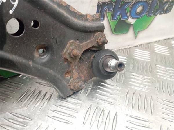 BRAZO SUSPENSION DEL. DCHO. Volkswagen Polo 1.4 G IV (9N) (2001-2008) 75CV (55 KW) - 28571 / BBY