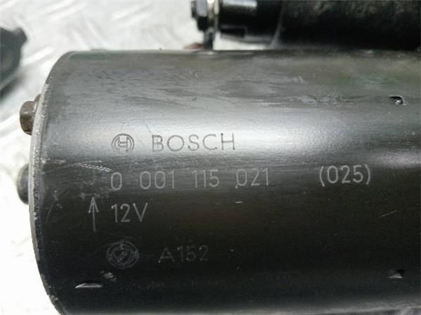MOTOR ARRANQUE Alfa Romeo Romeo 159 1.9 JTDM (939AX) 150CV (2005-2011) (110 KW) - 28572 / 939A2000