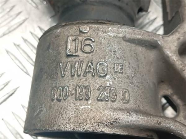 BRAZO SUSPENSION DEL. IZDO. Seat Ibiza 1.4  (6L1) (2001 - 2009) (55 KW) - 28576 / BBY
