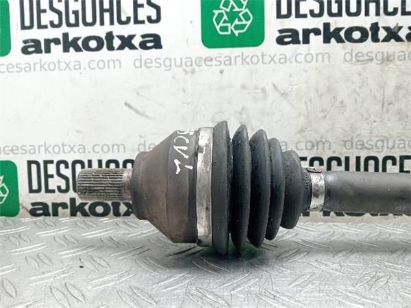 TRANSMISION DEL. IZDA. Volvo S40 2.1 D (MS) 136CV (2004-2010) (100 KW) - 28591 / D4204T