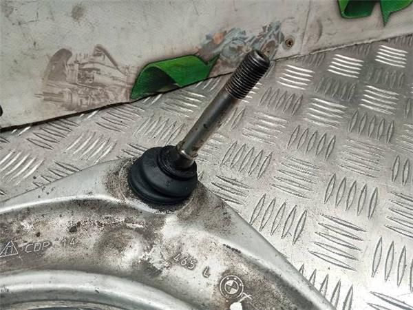 BRAZO SUSPENSION DEL. IZDO. BMW 320 2.0 D (E46) 136CV (1998-2001) (100 KW) - 28594 / 204D1
