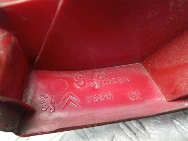 PILOTO TRA. IZDO. Citroen C3 1.4 HDI I (FC) 68CV (2002-2009) (50 KW) - 28599 / 8HX