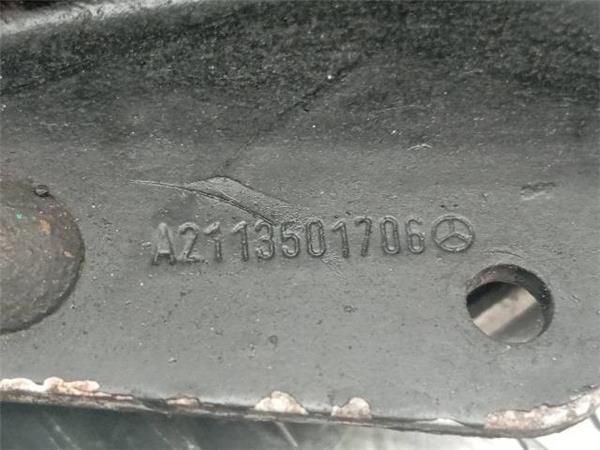 BRAZO SUSPENSION TRA. IZDO. Mercedes 270 2.7 CDI (130 KW) - 28601 / 647961