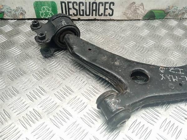 BRAZO SUSPENSION DEL. IZDO. Ford C Max 1.6 TDCI (DM2) 90CV (2007-2010) (66 KW) - 28610 / HHDA