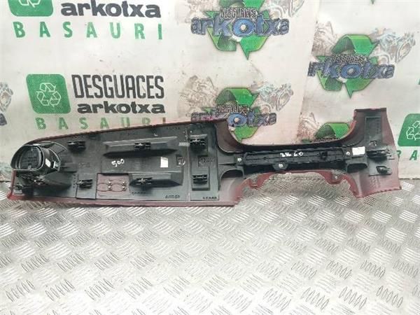 EMBELLECEDOR CONSOLA CENTRAL Fiat 500 1.2  1.2 CAT (69 CV / 51 KW) (51 KW) - 28622 / 169A4000