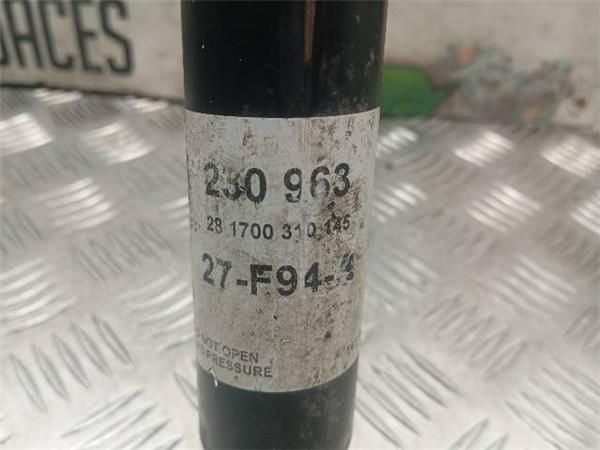 AMORTIGUADOR TRA. IZDO. Ford Transit 2.0 TDE (73,60 KW) - 28634 / ABFA