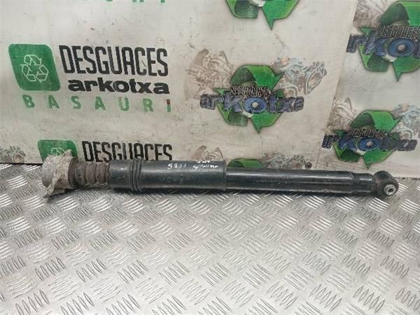 AMORTIGUADOR TRA. DCHO. Peugeot 307 1.6  S1 (2001-2005) (80 KW) - 28639 / NFU