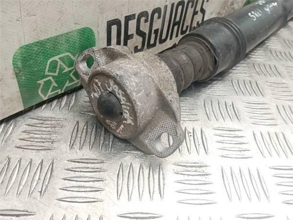 AMORTIGUADOR TRA. DCHO. Peugeot 307 1.6  S1 (2001-2005) (80 KW) - 28639 / NFU 2