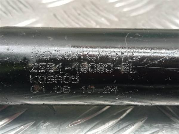 AMORTIGUADOR TRA. DCHO. Ford Fiesta 1.4  (CBK) (2001-2008) (59 KW) - 28640 / FXJA, FXJB