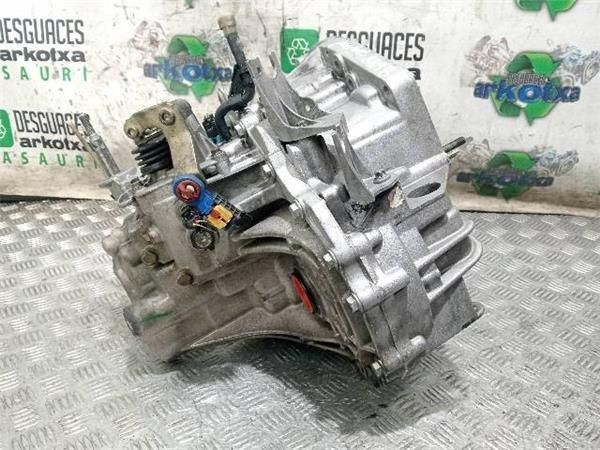 CAJA CAMBIOS MANUAL Renault Megane 1.9 DCI II (CM) 120CV (2002-2008) (88 KW) - 28641 / F9QB8, F9Q B8