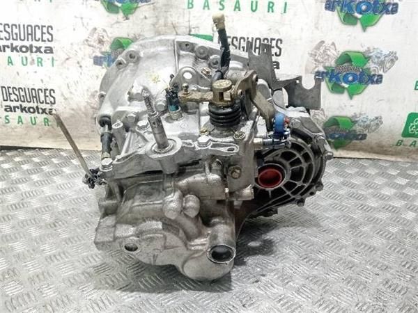 CAJA CAMBIOS MANUAL Renault Megane 1.9 DCI II (CM) 120CV (2002-2008) (88 KW) - 28641 / F9QB8, F9Q B8