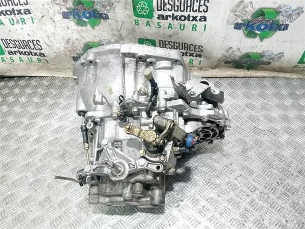 CAJA CAMBIOS MANUAL Renault Megane 1.9 DCI II (CM) 120CV (2002-2008) (88 KW) - 28641 / F9QB8, F9Q B8
