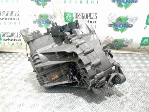 CAJA CAMBIOS MANUAL Volvo S40 2.0 D II (MS) 136CV (2004-2010) (100 KW) - 28645 / 4204T