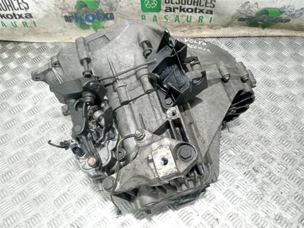 CAJA CAMBIOS MANUAL Volvo S40 2.0 D II (MS) 136CV (2004-2010) (100 KW) - 28645 / 4204T