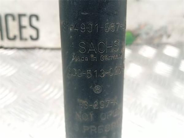AMORTIGUADOR TRA. IZDO. Seat Ibiza 1.4 G (6L) (2001-2009) (55 KW) - 28649 / BBY