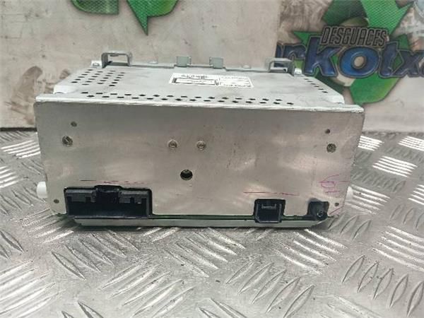 RADIO / CD Ford Fiesta 1.2 G VI (JA8) 82CV (2008-2017) (60 KW) - 28656 / SNJB