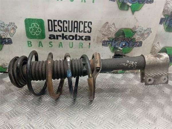 AMORTIGUADOR DEL. DCHO. Peugeot 307 1.6 HDI SW CLIM (S1)(2001-2005) (80 KW) - 28658 / 9HY