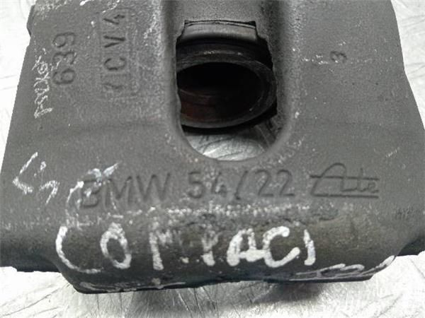 PINZA FRENO DEL. IZDA. BMW 320 2.0 TD 3 (E46) COMPACT 150CV (2001-2005) (110 KW) - 28674 / 204D4
