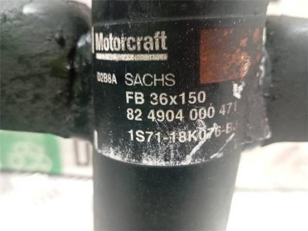 AMORTIGUADOR DEL. IZDO. Opel Corsa 1.3 CDTI (55 KW) - 28676 / Z13DTJ