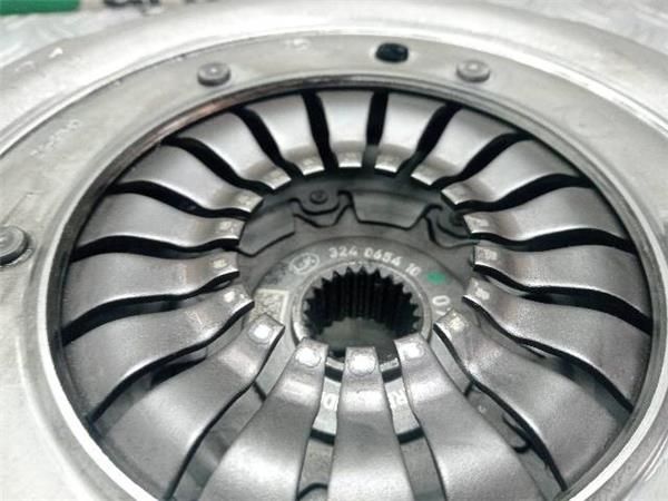 KIT EMBRAGUE COMPLETO Ford C Max 1.6 TDCI (DM2) 109CV (2007-2010) (80 KW) - 28677 / G8DB