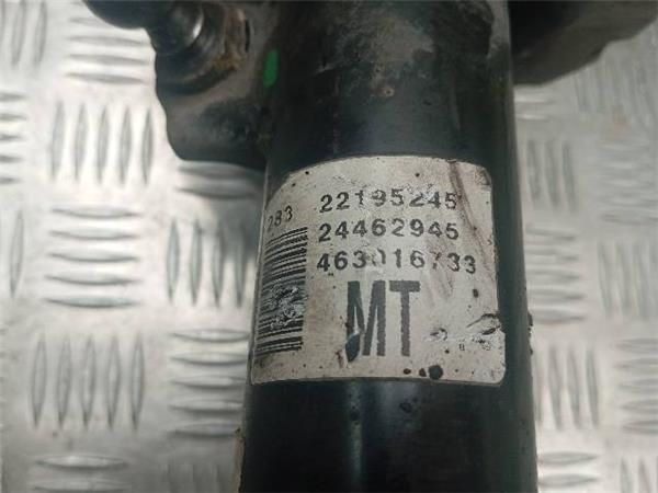 AMORTIGUADOR DEL. IZDO. Opel Zafira 1.8 G A (1999-2005) (85 KW) - 28681 / X18XE1