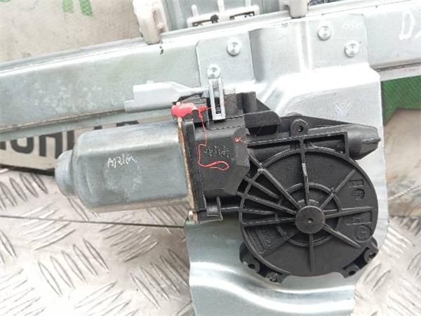 MOTOR ELEVALUNAS DEL. IZDO. Peugeot Partner 1.6 HDI 75CV (2008-2018) (55,2 KW) - 28684 / 9HT O 9H03