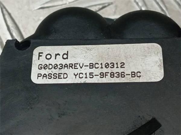 POTENCIOMETRO PEDAL GAS Ford Transit 2.4 TDCI (85 KW) - 28694 / JXFA