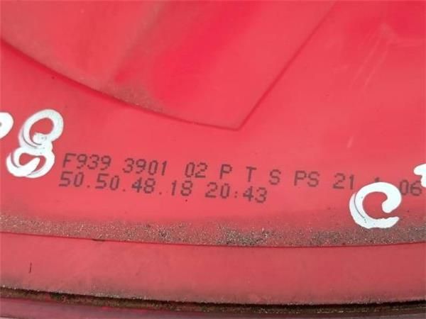 PILOTO TRA. DCHO. Alfa Romeo Romeo 159 1.9 JTDM (939AX) 150CV (2005-2011) (110 KW) - 28697 / 939A2000