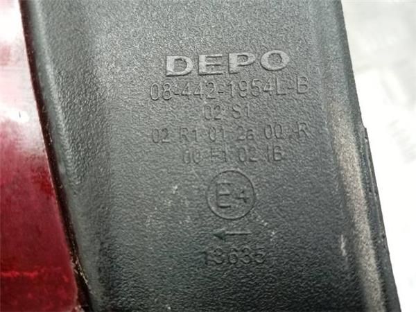 PILOTO TRA. IZDO. Opel Corsa 1.3 CDTI D 90CV (2006-2011) (66 KW) - 28700 / Z13DTH