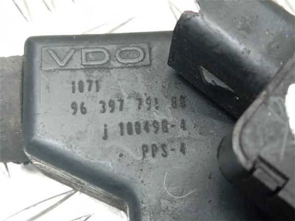 POTENCIOMETRO PEDAL GAS Citroen C5 2.0 HDI (2001-2004) (80 KW) - 28702 / RHZ