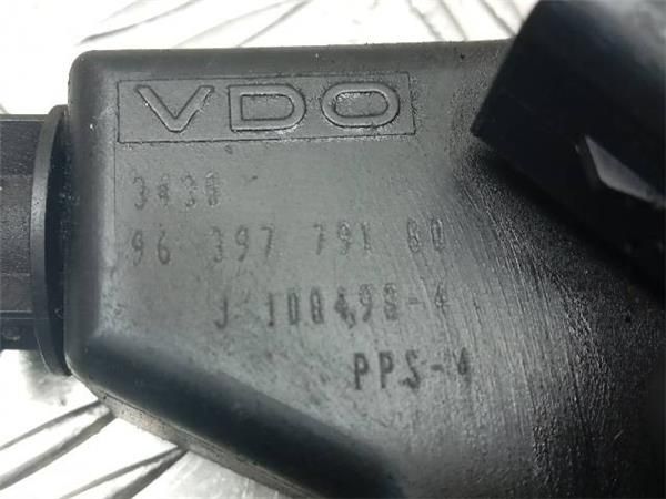 POTENCIOMETRO PEDAL GAS Peugeot Partner 2.0 HDI (5F) (CBSPC) 90CV (2000-2008) (66 KW) - 28703 / RHY