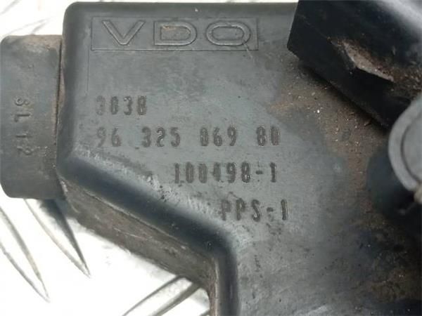 POTENCIOMETRO PEDAL GAS Citroen Berlingo 2.0 HDI (66 KW) - 28704 / RHY